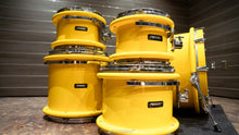 Load image into Gallery viewer, *SOLD* 1994 Peavey RBS-1 5-Piece Shell Pack - Gloss Yellow
