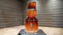 Load image into Gallery viewer, *SOLD* SONOR Delite 3-Piece Shell Pack - Birdseye Sunburst
