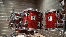 Load image into Gallery viewer, SONOR Designer Maple Light 8-Piece Shell Pack - Stain Red
