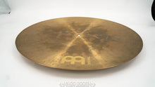 Load image into Gallery viewer, *SOLD* Meinl Byzance Jazz 20&quot; Flat Ride Cymbal - 2160 Grams
