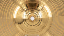 Load image into Gallery viewer, *SOLD* Paiste Signature Sound Edge/Power 15&quot; Hi-Hat Pair - 1224 &amp; 1722 Grams
