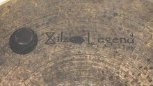 Load image into Gallery viewer, Xilxo Legend Turk 24&quot; Ride Cymbal - 4146 Grams
