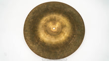 Load image into Gallery viewer, *SOLD* Vintage 1950s Avedis Zildjian 15&quot; Crash Cymbal - 722 Grams
