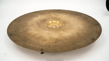 Load image into Gallery viewer, *SOLD* Vintage 1960s Avedis Zildjian 16&quot; Crash Cymbal w/ Rivets - 988 Grams

