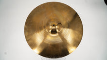 Load image into Gallery viewer, *SOLD* Vintage 1960s Avedis Zildjian 22&quot; Ride Cymbal - 2568 Grams
