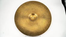 Load image into Gallery viewer, *SOLD* Vintage 1950s Avedis Zildjian 22&quot; Ride Cymbal - 3494 Grams
