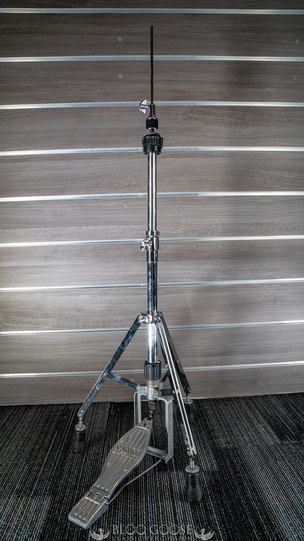 1990s Sonor 600 Series Hi-Hat Stand