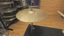 Load and play video in Gallery viewer, Bosphorus Gold Series 14&quot; Hi-Hat Pair Signed by Ronin Ali - 1026/1232 Grams
