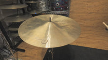 Load and play video in Gallery viewer, *SOLD* Dream Vintage Bliss 18&quot; Crash/Ride Cymbal - 1480 Grams

