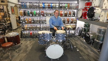 Load and play video in Gallery viewer, *RARE WRAP* VINTAGE 1967 SLINGERLAND MODERN SOLO #2R OUTFIT

