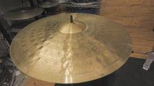 Load and play video in Gallery viewer, *SOLD* Paiste Signature 21&quot; Full Ride Cymbal - 2872 Grams
