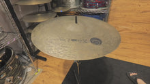 Load and play video in Gallery viewer, *SOLD* Xilxo Legend 20&quot; Ride Cymbal - 2470g
