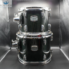 Load image into Gallery viewer, *SOLD* Yamaha Stage Custom (Raven Black) - 5 Piece Shell Pack w/ Hardware
