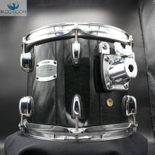 Load image into Gallery viewer, *SOLD* Yamaha Stage Custom (Raven Black) - 5 Piece Shell Pack w/ Hardware
