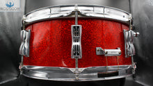 Load image into Gallery viewer, *SOLD* *GORGEOUS* 1965 Ludwig Jazz Festival (LM908) | Red Sparkle
