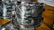 Load image into Gallery viewer, *SOLD* 1966 Ludwig Hollywood Drum Kit | Sky Blue Pearl
