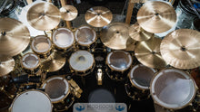 Load image into Gallery viewer, Neil Peart #9/30 R30 Tour Replica Full Drum Set
