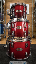 Load image into Gallery viewer, *SOLD* Pearl Reference Series 7-Piece Shell Pack w/ Matching Snare - Scarlet Fade
