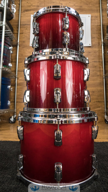 SOLD* Pearl Reference Series 7-Piece Shell Pack w/ Matching Snare - S –  Bloo Goose Classic Percussion