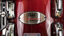 Load image into Gallery viewer, *SOLD* Pearl Reference Series 7-Piece Shell Pack w/ Matching Snare - Scarlet Fade
