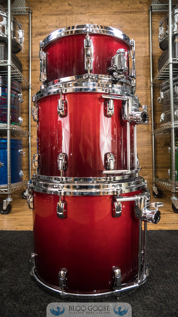 SOLD* Pearl Reference Series 7-Piece Shell Pack w/ Matching Snare - S –  Bloo Goose Classic Percussion