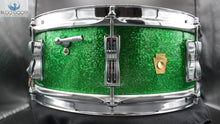Load image into Gallery viewer, *SOLD* 1967 Ludwig Jazz Festival (LM908) | Green Sparkle
