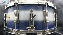 Load image into Gallery viewer, *SOLD* 1962 Ludwig Auditorium (LM471) | Blue/Silver Duco
