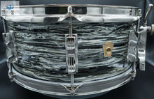 Load image into Gallery viewer, *SOLD* BUDDY RICH SUPER CLASSIC DATED JUL 24 1957 IN OYSTER BLACK PEARL
