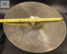 Load image into Gallery viewer, 1960&#39;s Paiste by Ludwig 16&quot; Crash | 932 Grams
