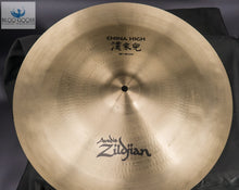 Load image into Gallery viewer, *SOLD* 18&quot; Zildjian A China High
