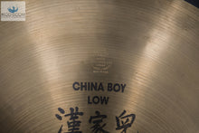 Load image into Gallery viewer, *SOLD* 20&quot; Zildjian A China Boy Low
