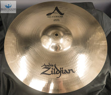 Load image into Gallery viewer, *SOLD* 18&quot; Zildjian A Custom Crash Cymbal
