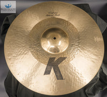 Load image into Gallery viewer, *SOLD* 21&quot; Zildjian K Custom Hybrid Ride Cymbal
