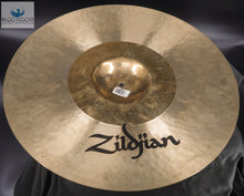 Load image into Gallery viewer, *SOLD* 21&quot; Zildjian K Custom Hybrid Ride Cymbal
