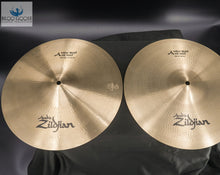 Load image into Gallery viewer, *SOLD* 14&quot; Zildjian A New Beat HiHat Set
