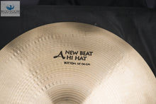 Load image into Gallery viewer, *SOLD* 14&quot; Zildjian A New Beat HiHat Set
