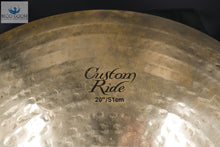 Load image into Gallery viewer, *SOLD* 20&quot; Zildjian K Custom Ride Cymbal
