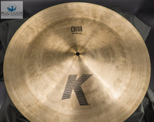 Load image into Gallery viewer, *SOLD* 19&quot; Zildjian K China
