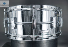 Load image into Gallery viewer, *SOLD* Vintage 1977 Ludwig LM402 Supraphonic 6.5&quot; Snare Drum S/N 1574039
