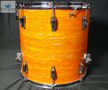 Load image into Gallery viewer, *SOLD* 1967 Ludwig Hollywood Drum Kit | Mod Orange
