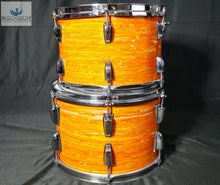 Load image into Gallery viewer, *SOLD* 1967 Ludwig Hollywood Drum Kit | Mod Orange
