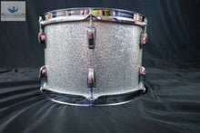 Load image into Gallery viewer, *SOLD* Vintage 1963 Ludwig 12&quot; Rack Tom - Beautiful Silver Sparkle
