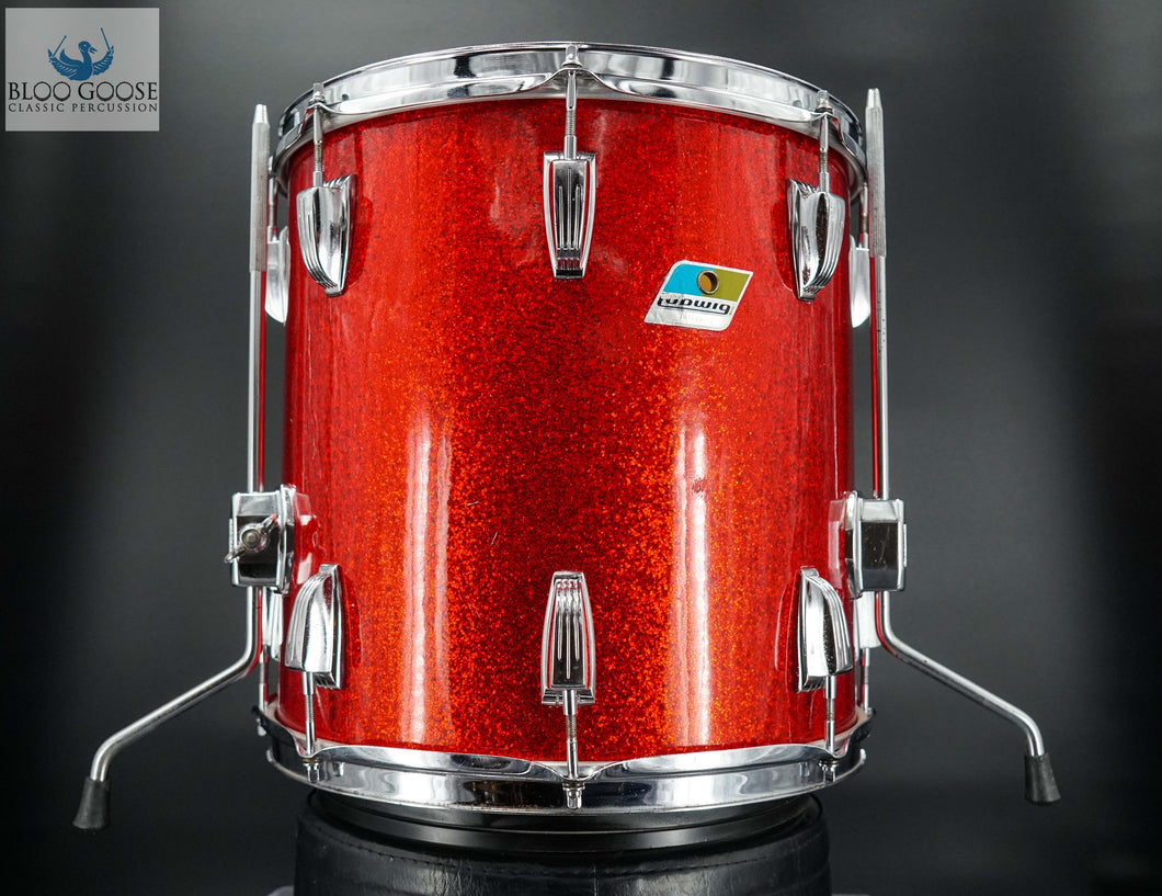 SOLD *GORGEOUS & RARE* Vintage 1969 Ludwig 14