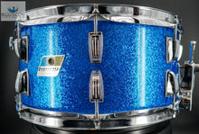 Load image into Gallery viewer, SOLD - Ludwig Symphonic (LM908P) | Blue Sparkle
