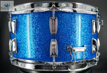 Load image into Gallery viewer, SOLD - Ludwig Symphonic (LM908P) | Blue Sparkle
