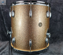 Load image into Gallery viewer, *SOLD* Gretsch 16&quot; Floor Tom in Champagne Sparkle
