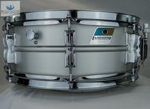 Load image into Gallery viewer, *SOLD* PRISTINE With Paper Tag - 1972 Vintage Ludwig Acrolite 5x14 Snare Drum
