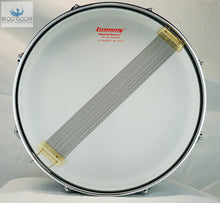 Load image into Gallery viewer, *SOLD* PRISTINE With Paper Tag - 1972 Vintage Ludwig Acrolite 5x14 Snare Drum
