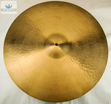 Load image into Gallery viewer, *SOLD* Vintage 1969 Paiste Formula 602 Ride Cymbal - 20&quot;
