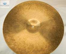 Load image into Gallery viewer, *SOLD* Vintage 1969 Paiste Formula 602 18&quot; Crash/Ride Cymbal
